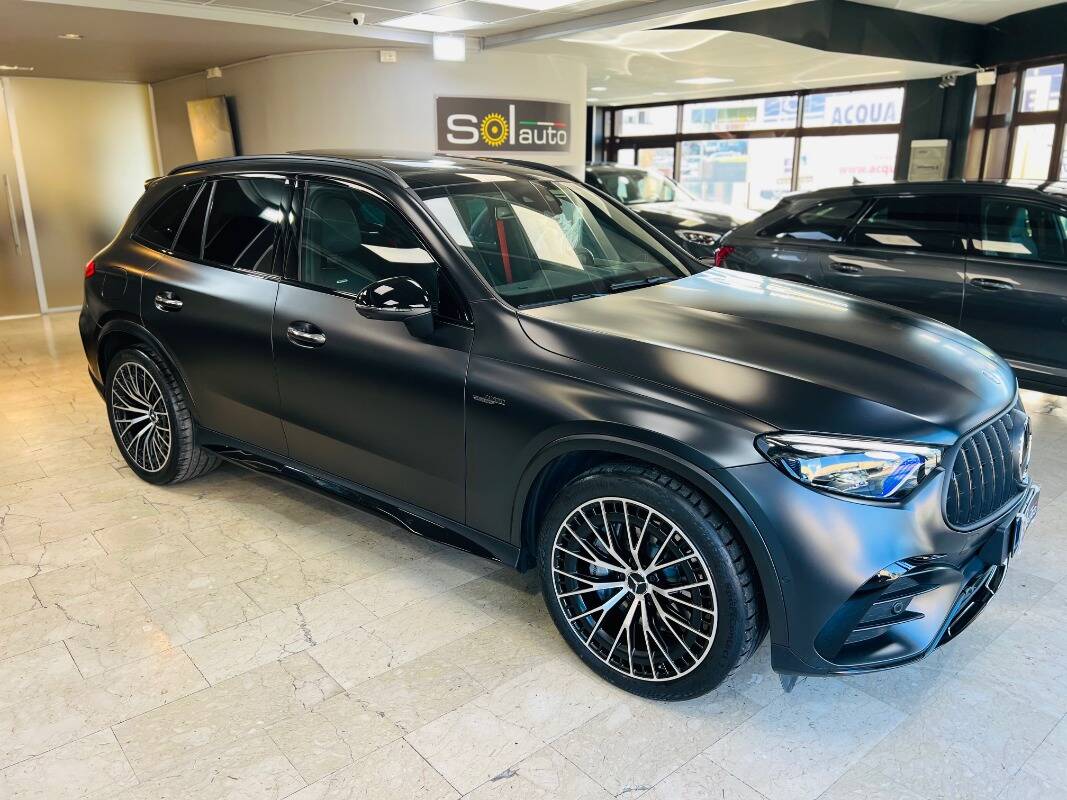 Mercedes GLC - X254
