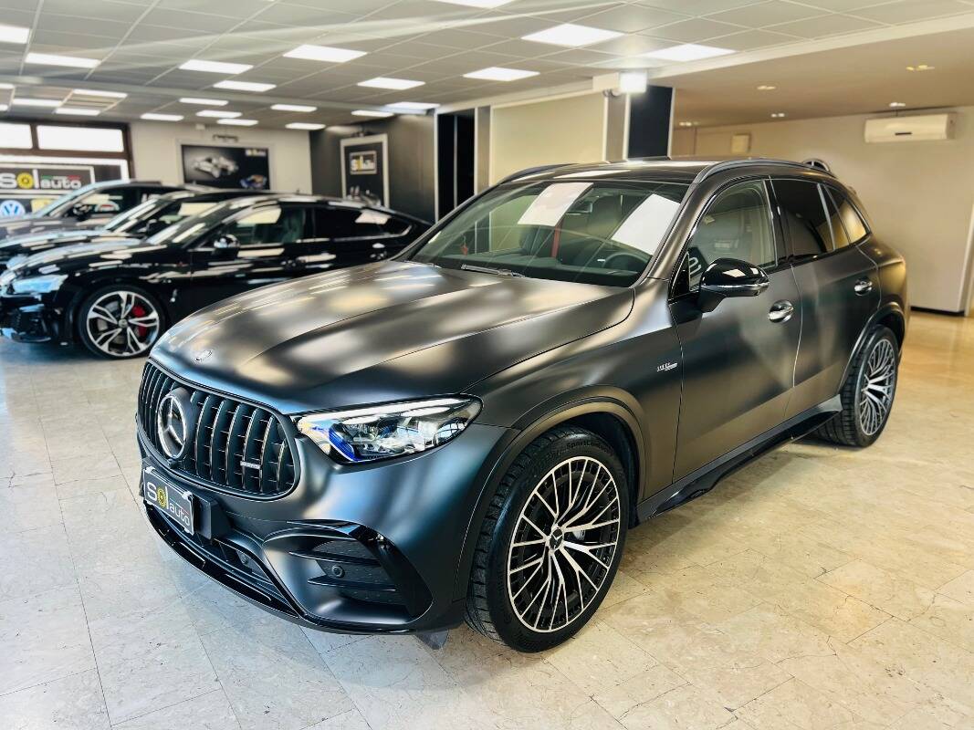 Mercedes GLC - X254