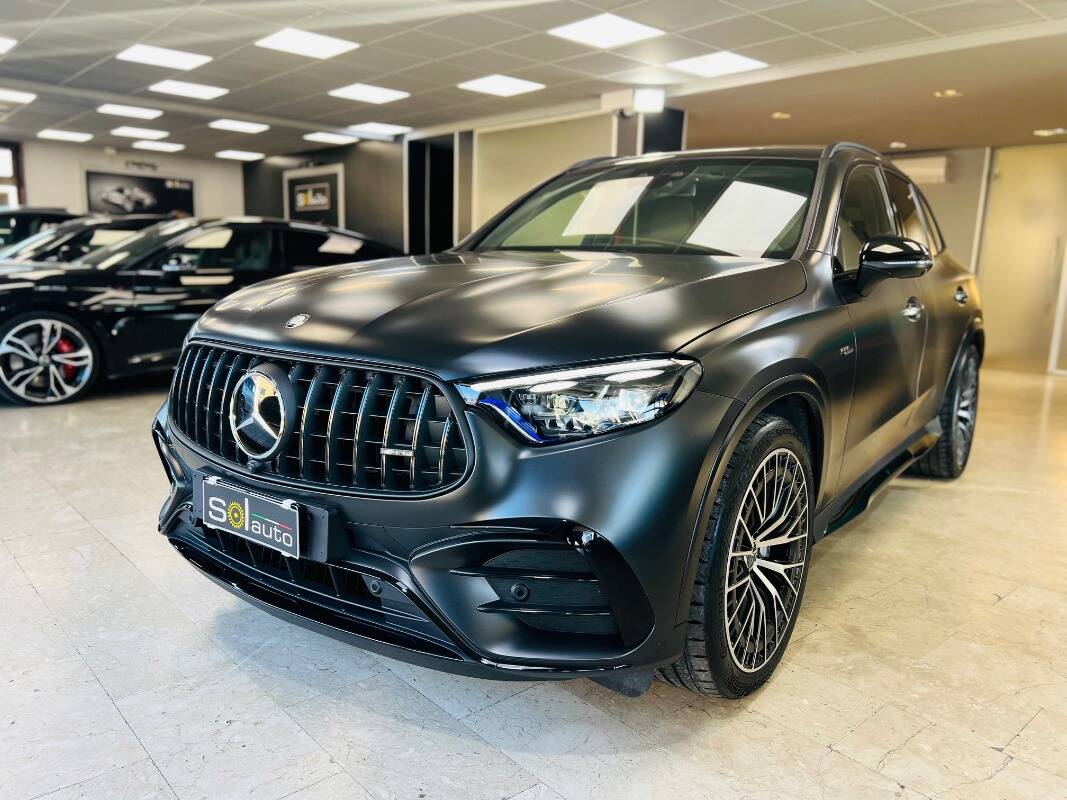 Mercedes GLC - X254