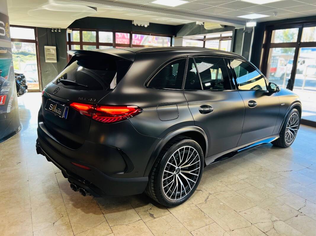 Mercedes GLC - X254