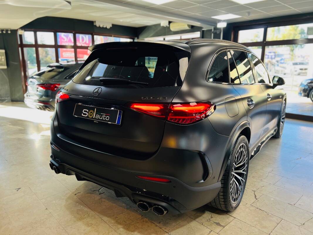 Mercedes GLC - X254