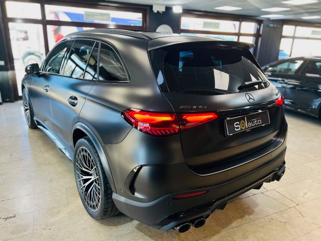 Mercedes GLC - X254