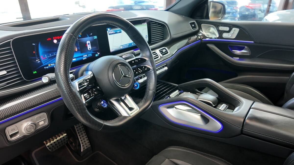 Mercedes GLE Coupe - C167 2023