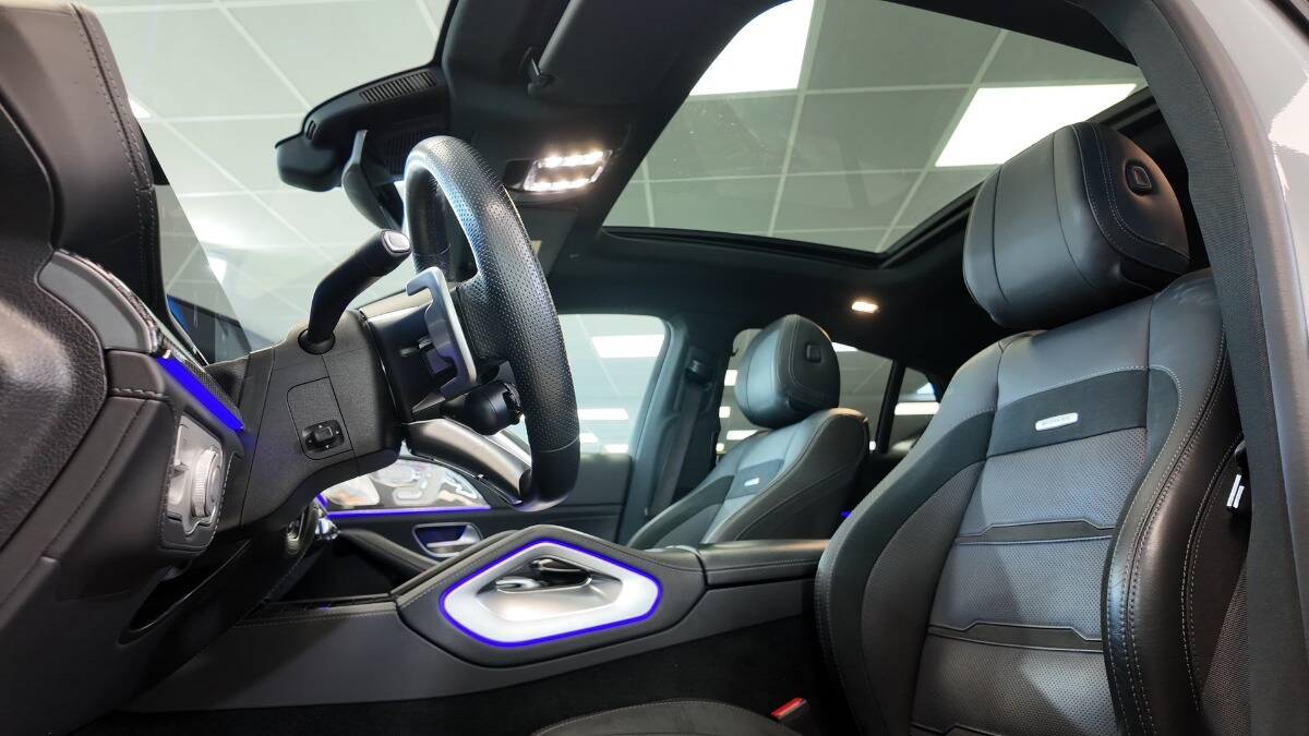 Mercedes GLE Coupe - C167 2023