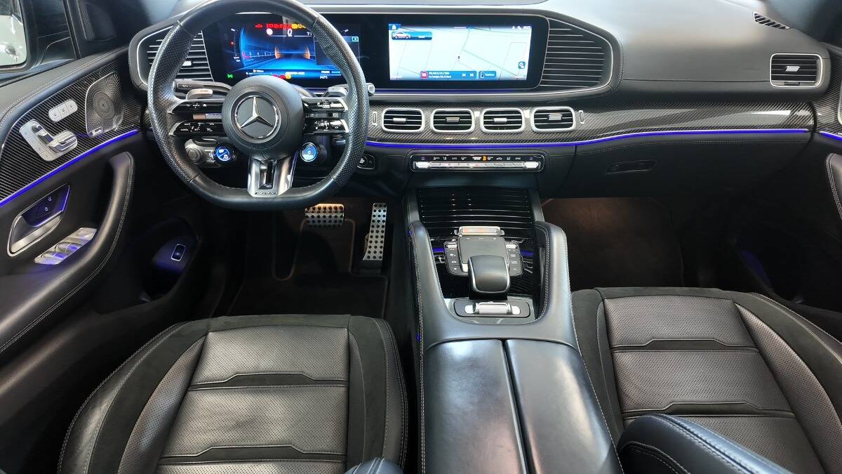 Mercedes GLE Coupe - C167 2023
