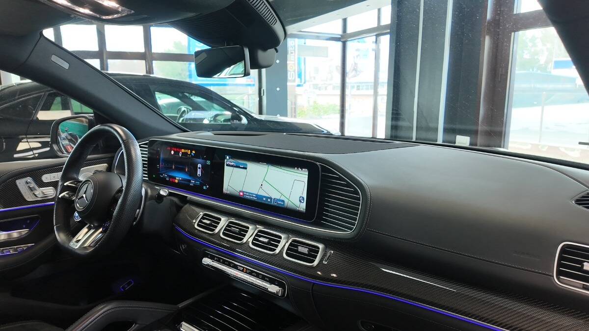 Mercedes GLE Coupe - C167 2023