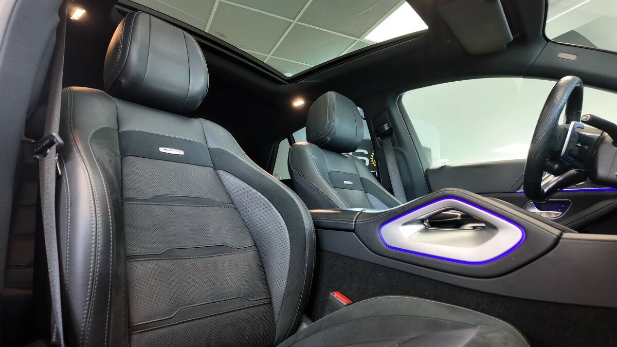 Mercedes GLE Coupe - C167 2023