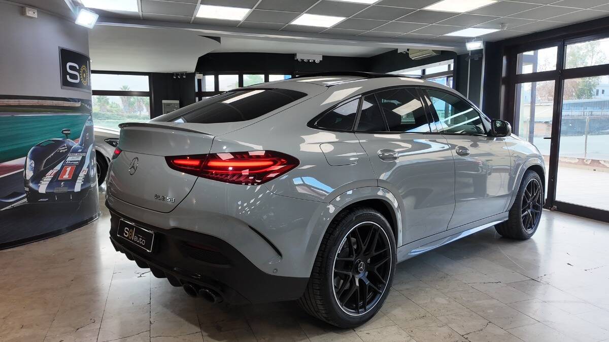 Mercedes GLE Coupe - C167 2023