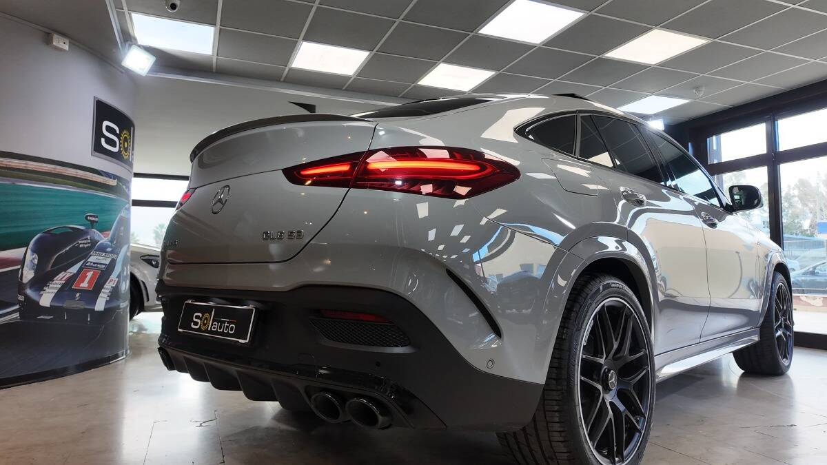 Mercedes GLE Coupe - C167 2023