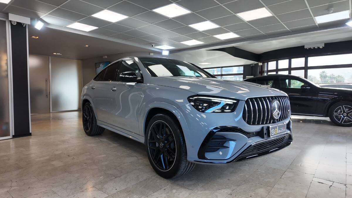 Mercedes GLE Coupe - C167 2023