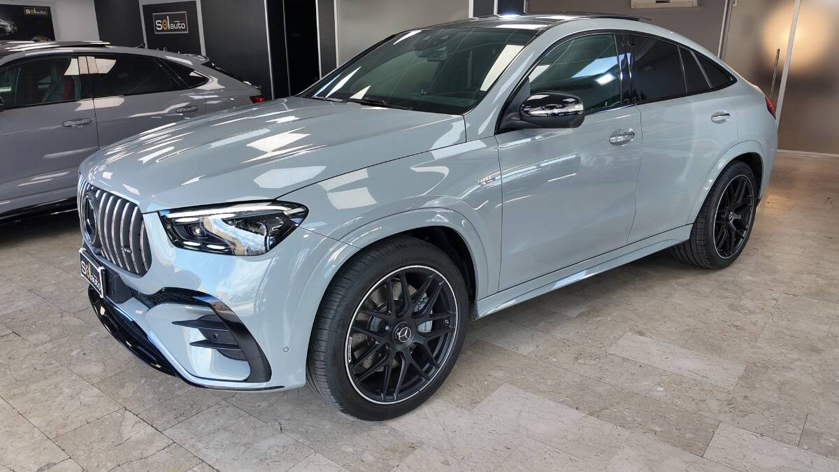 Mercedes GLE Coupe - C167 2023