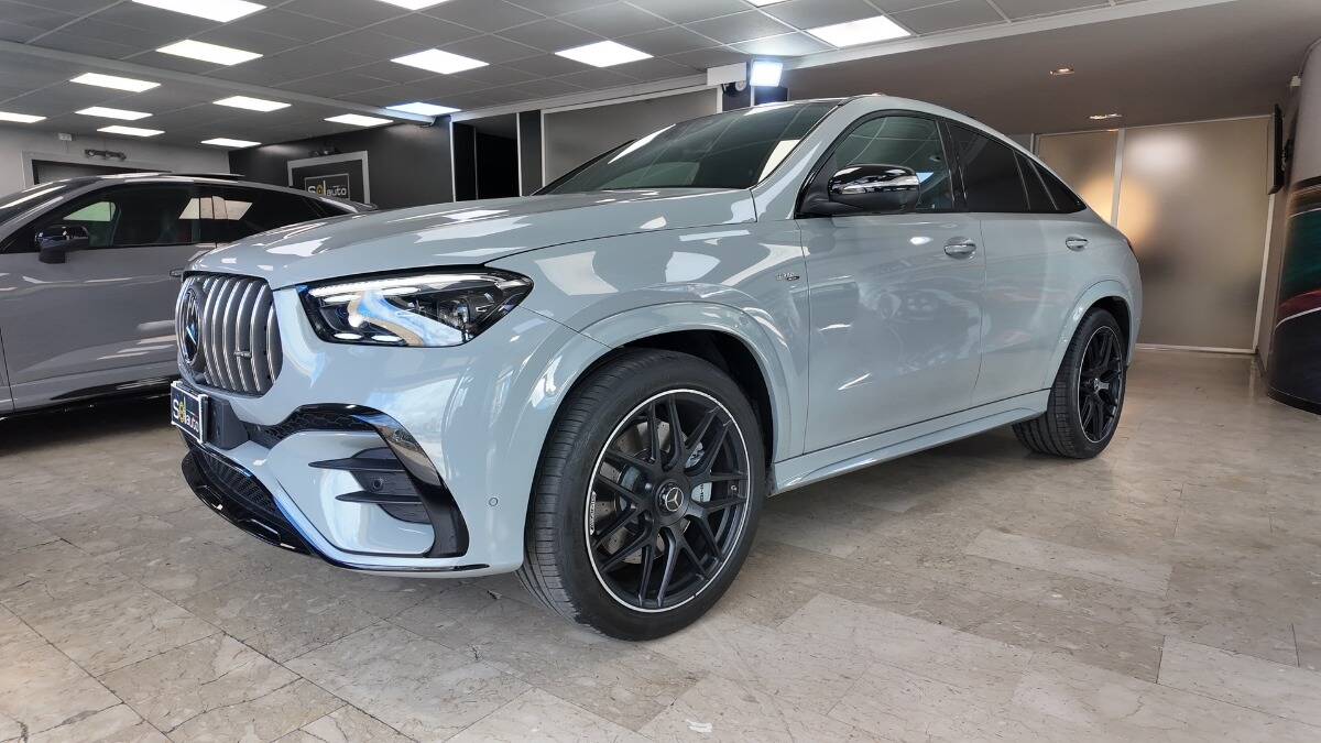 Mercedes GLE Coupe - C167 2023