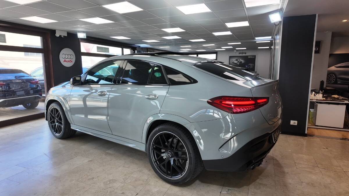 Mercedes GLE Coupe - C167 2023