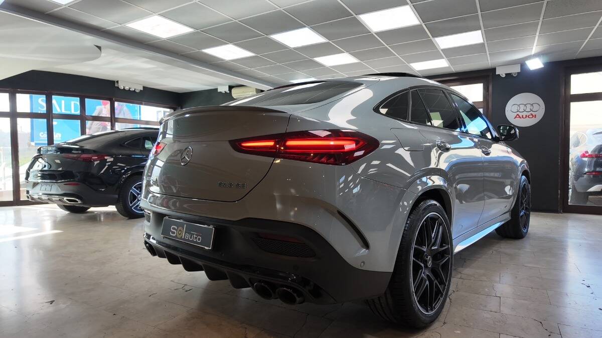 Mercedes GLE Coupe - C167 2023