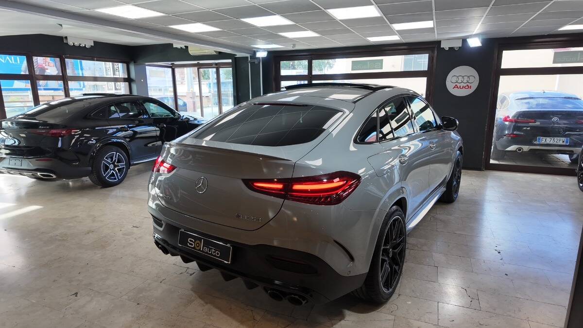 Mercedes GLE Coupe - C167 2023