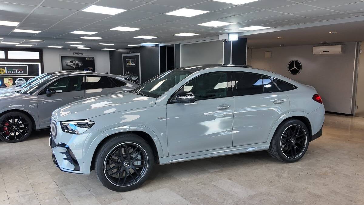 Mercedes GLE Coupe - C167 2023