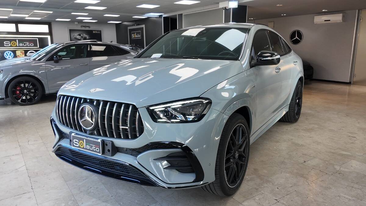 Mercedes GLE Coupe - C167 2023