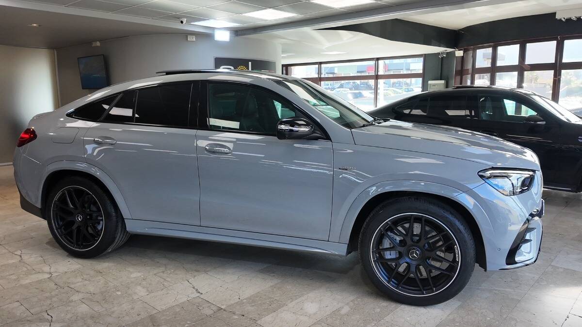 Mercedes GLE Coupe - C167 2023