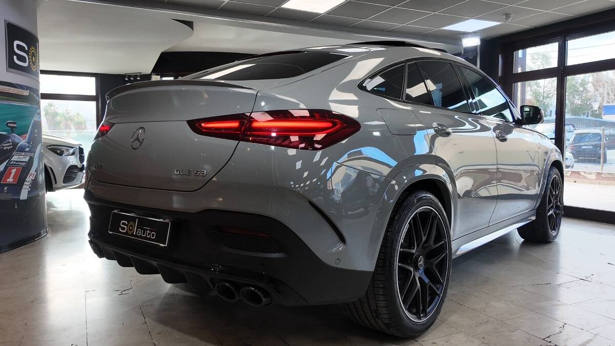 Mercedes GLE Coupe - C167 2023