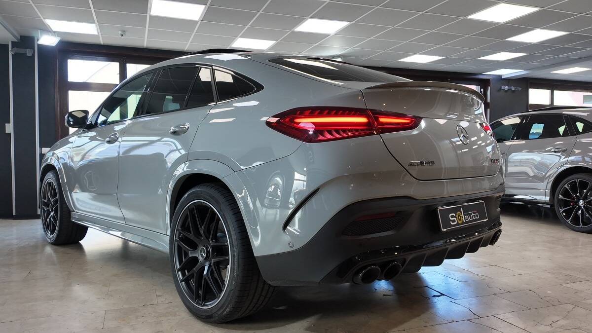 Mercedes GLE Coupe - C167 2023