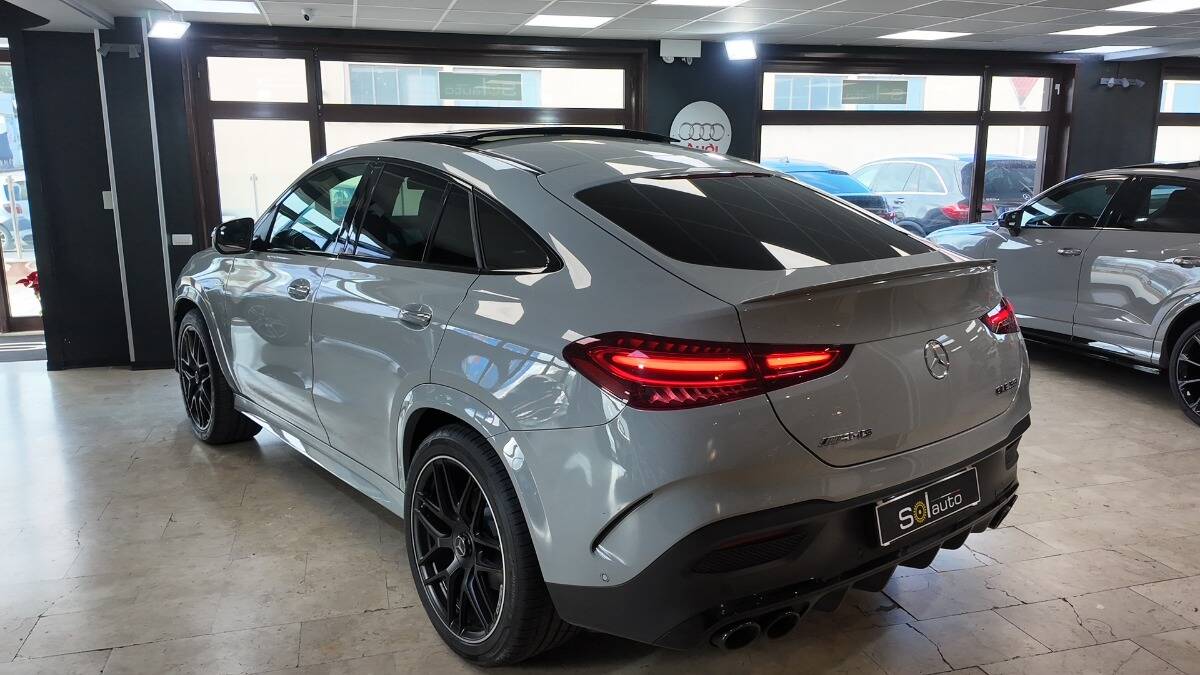 Mercedes GLE Coupe - C167 2023