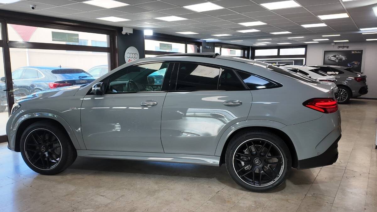 Mercedes GLE Coupe - C167 2023
