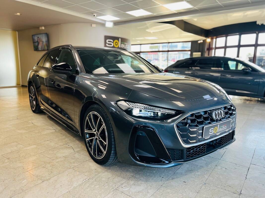 Audi A5 III 2024 Avant