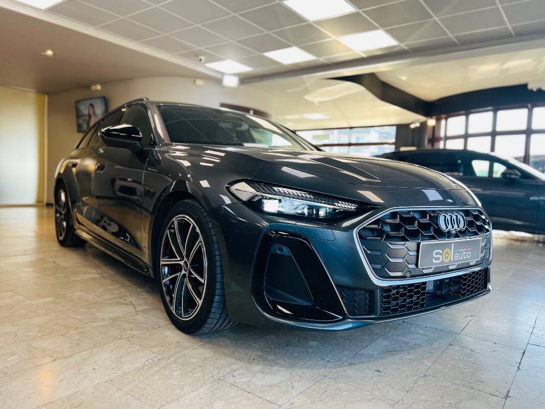 Audi A5 III 2024 Avant