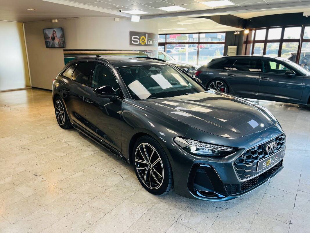 Audi A5 III 2024 Avant