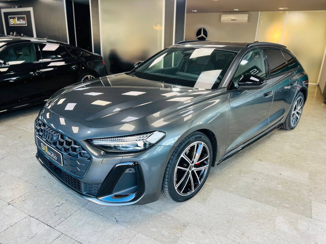 Audi A5 III 2024 Avant