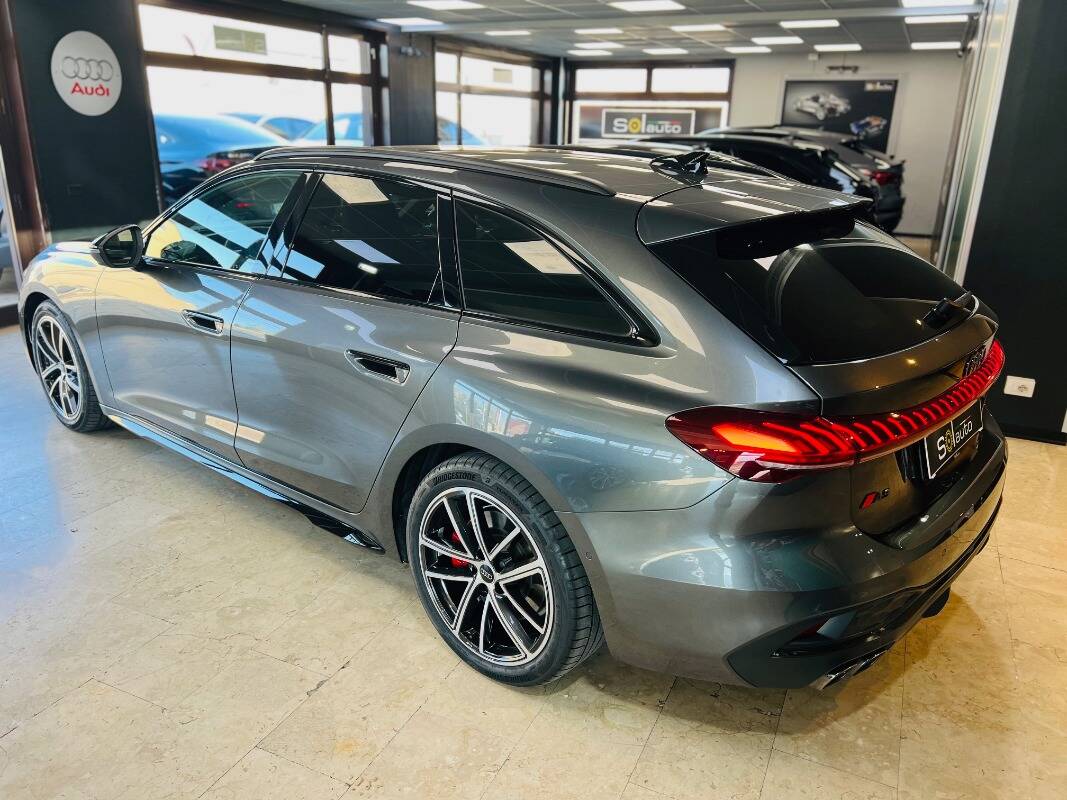 Audi A5 III 2024 Avant