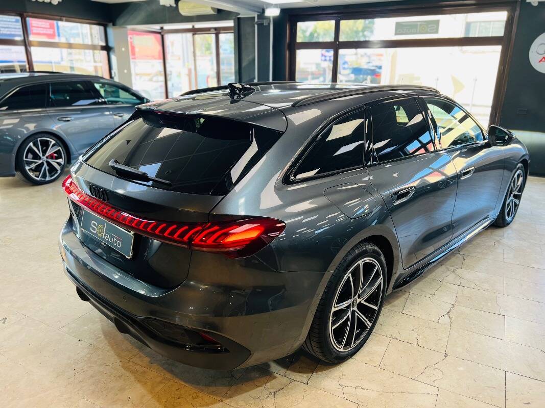 Audi A5 III 2024 Avant