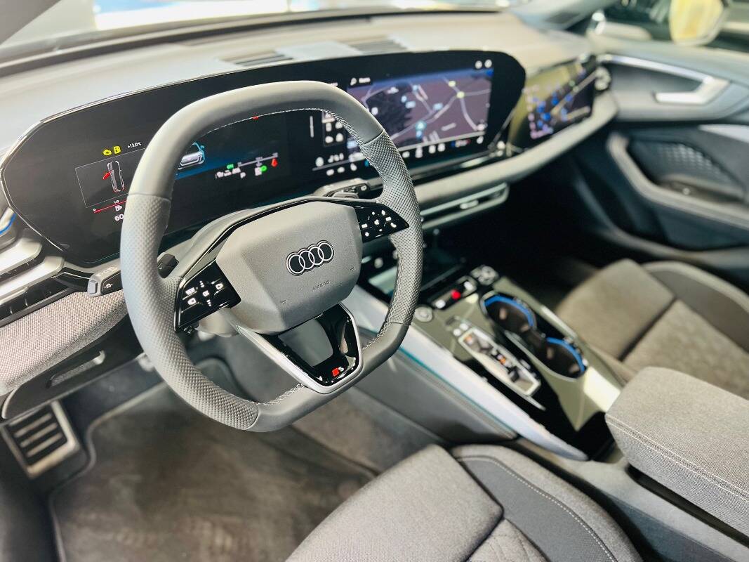 Audi A5 III 2024 Avant