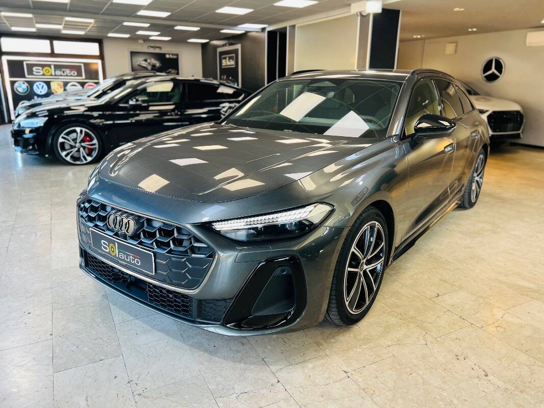 Audi A5 III 2024 Avant