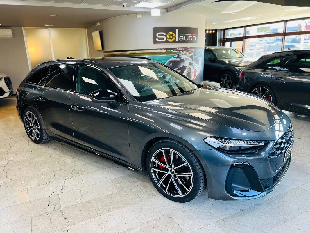 Audi A5 III 2024 Avant