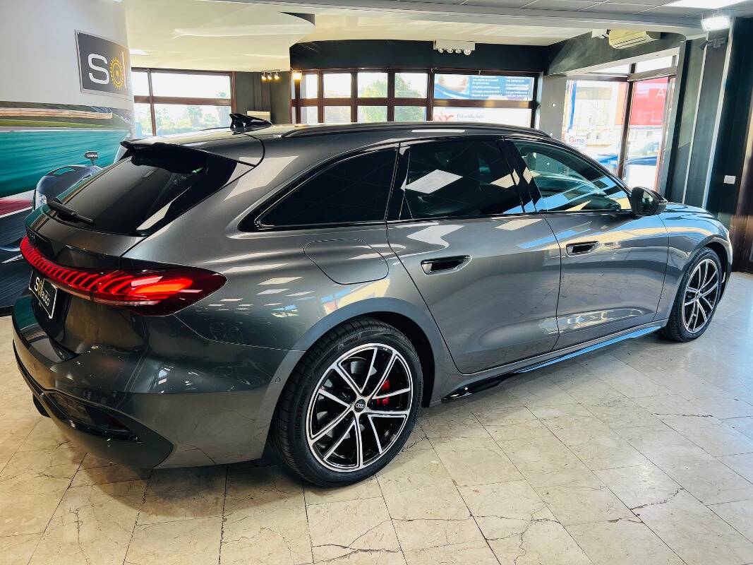 Audi A5 III 2024 Avant