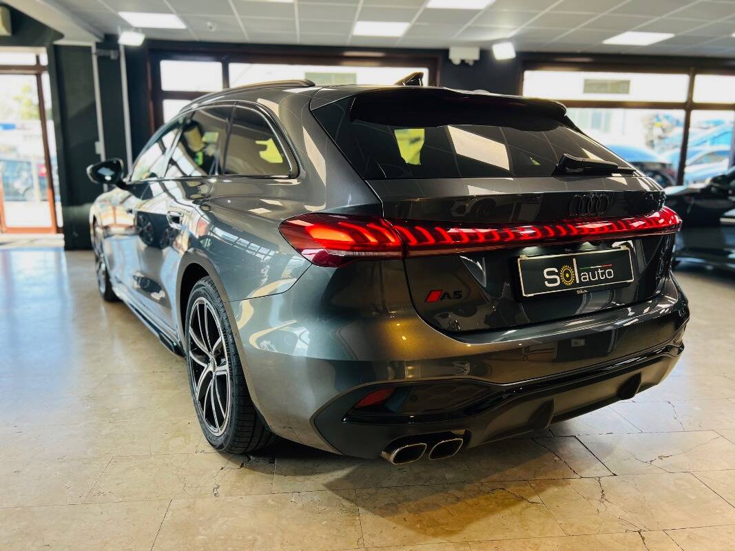 Audi A5 III 2024 Avant