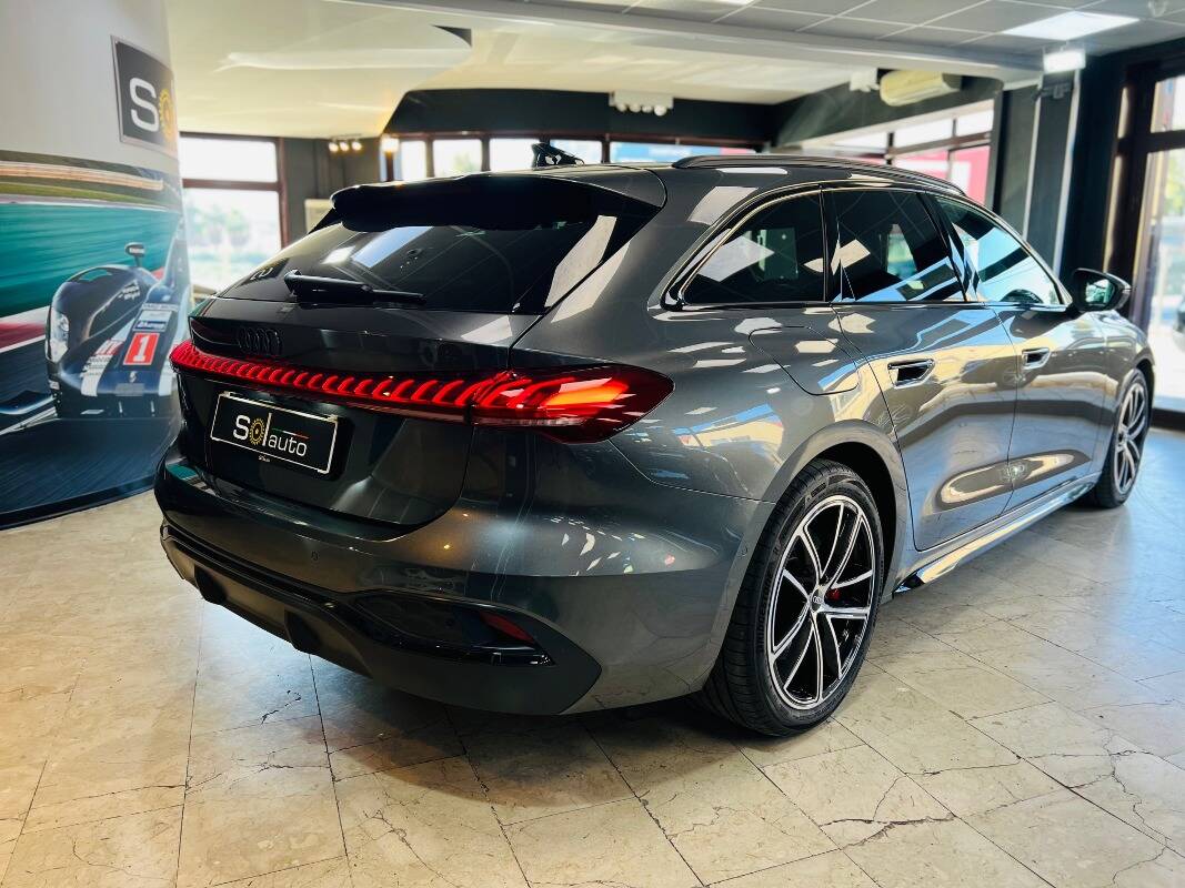 Audi A5 III 2024 Avant