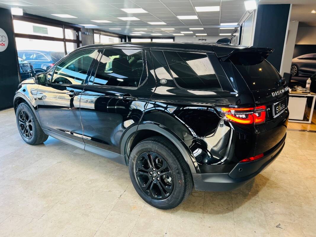 Land Rover Discovery Sport I 2020