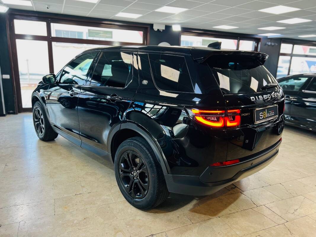 Land Rover Discovery Sport I 2020