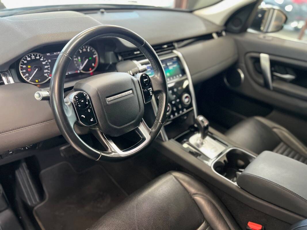 Land Rover Discovery Sport I 2020