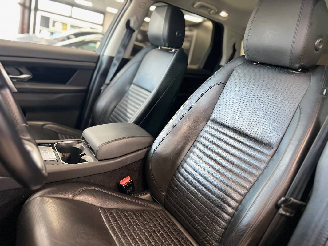 Land Rover Discovery Sport I 2020