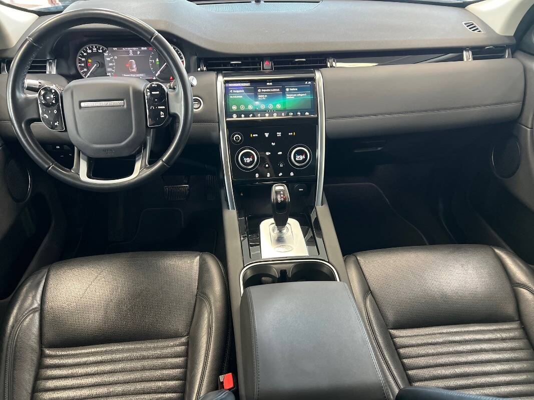 Land Rover Discovery Sport I 2020