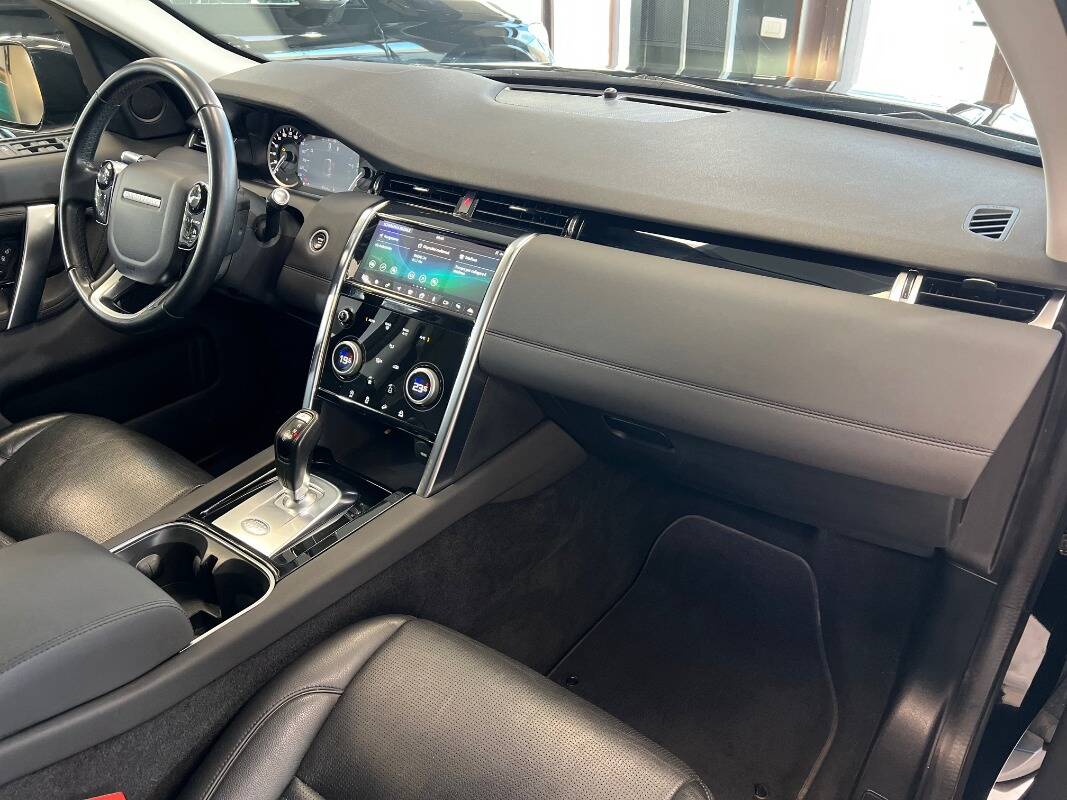 Land Rover Discovery Sport I 2020