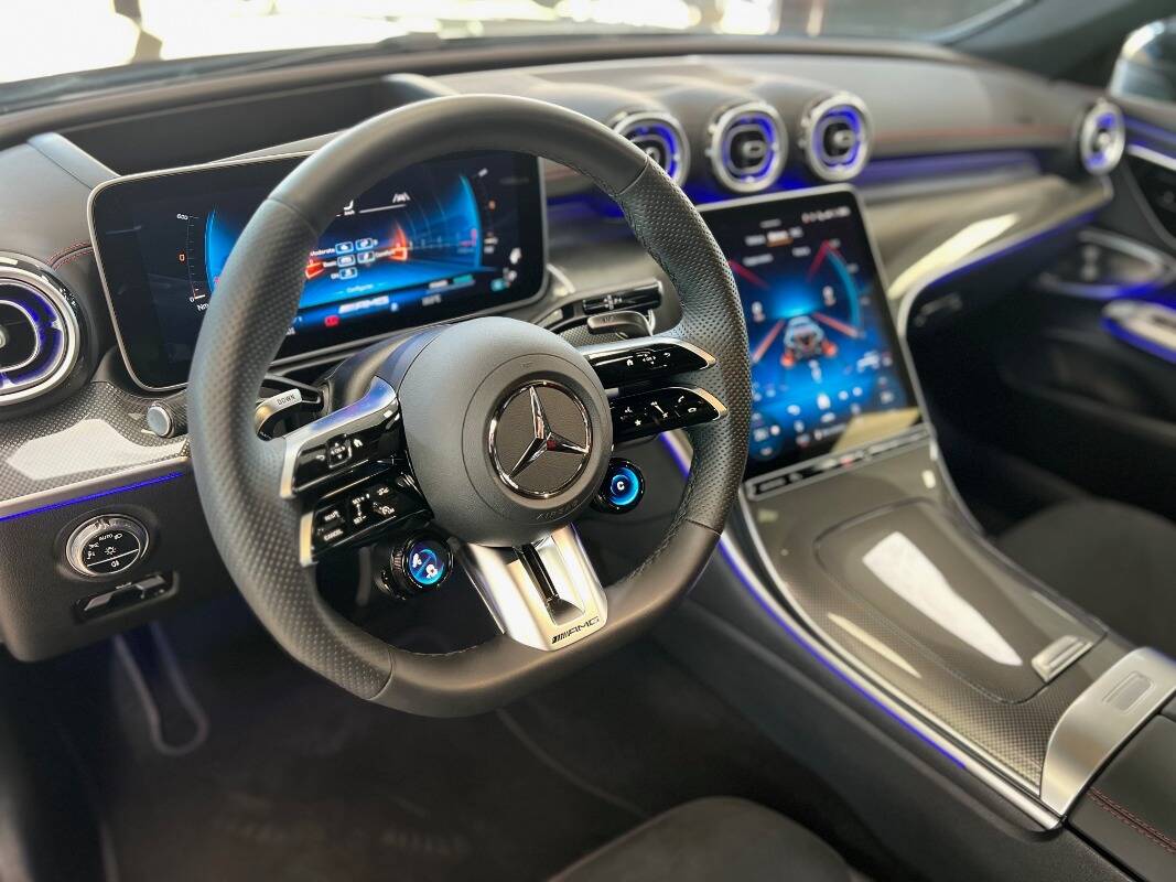 Mercedes CLE Coupe - C236