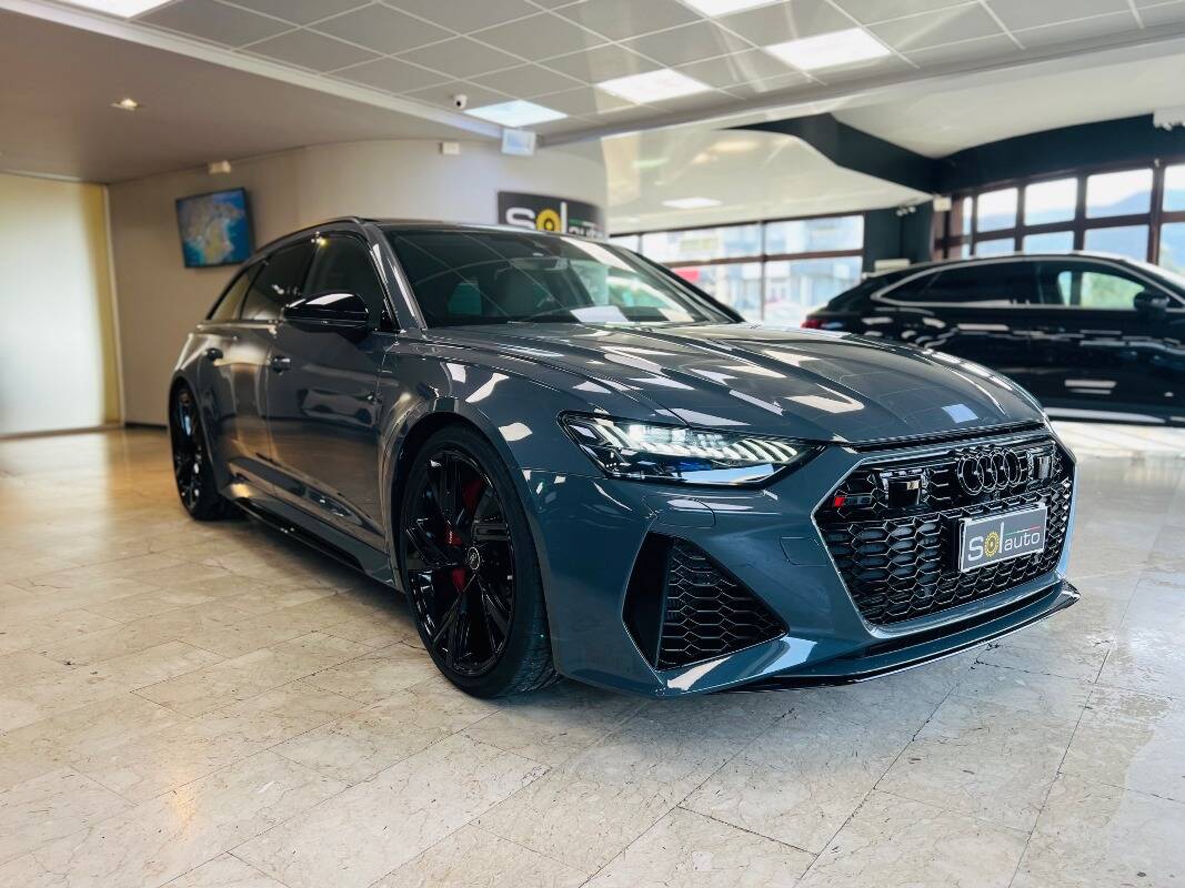 Audi A6 V 2018 Avant