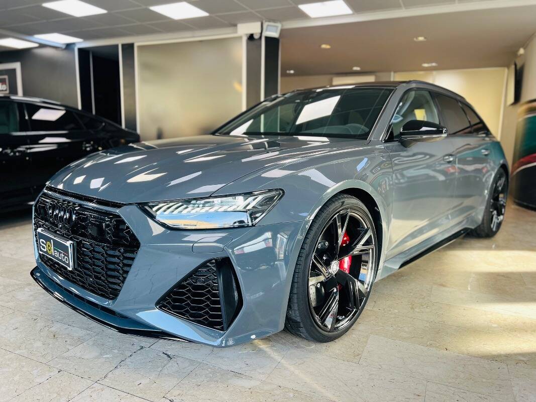 Audi A6 V 2018 Avant