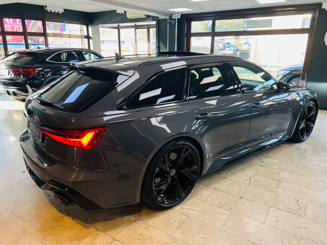 Audi A6 V 2018 Avant