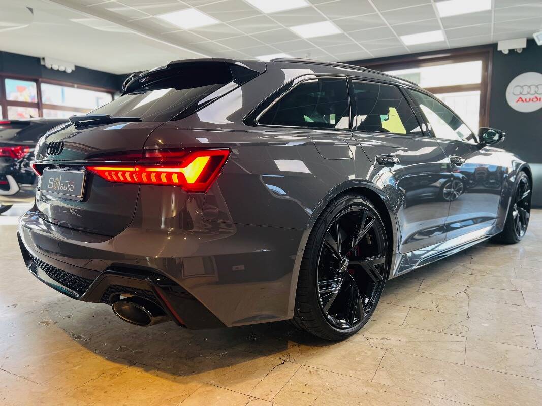 Audi A6 V 2018 Avant