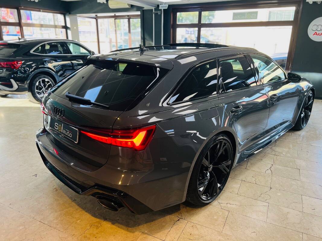 Audi A6 V 2018 Avant